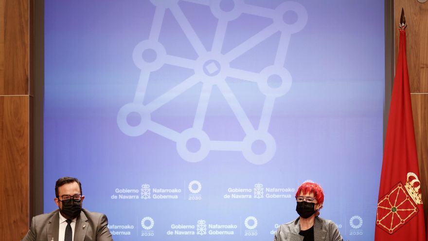 Navarra prorroga otras dos semanas el pasaporte COVID y el cierre de bares y discotecas a la 1:00