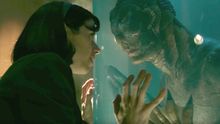 'La forma del agua' y Guillermo del Toro lideran las nominaciones a los Globos de Oro 2018
