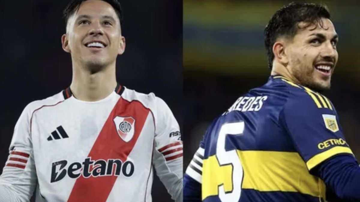 Se viene una nueva edición del Superclásico.