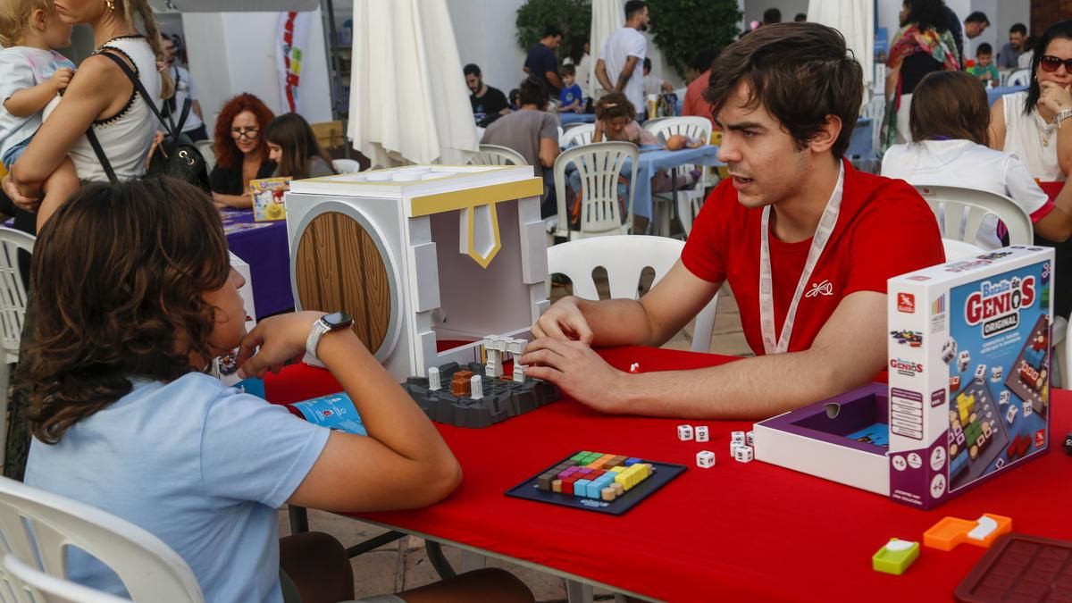 XX Festival Internacional de Juegos Córdoba 2025