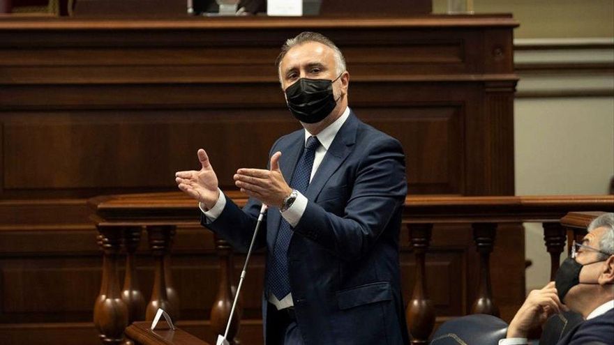 Torres mantiene que el 70% de la población canaria estará vacunada contra la COVID-19 antes del verano si no hay problemas de suministro
