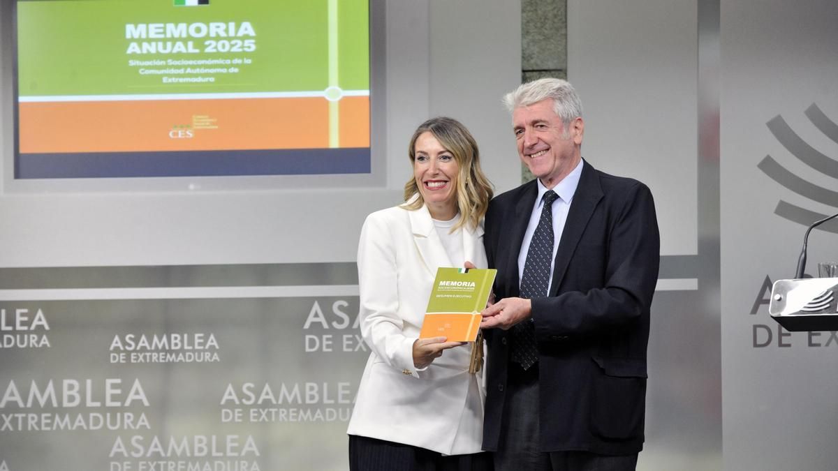 El CES advierte de que Extremadura avanza a un "ritmo insuficiente" para converger con España y Europa