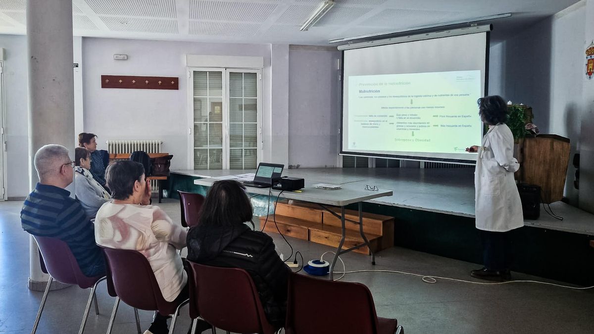 Educación sanitaria desde las farmacias rurales de La Rioja
