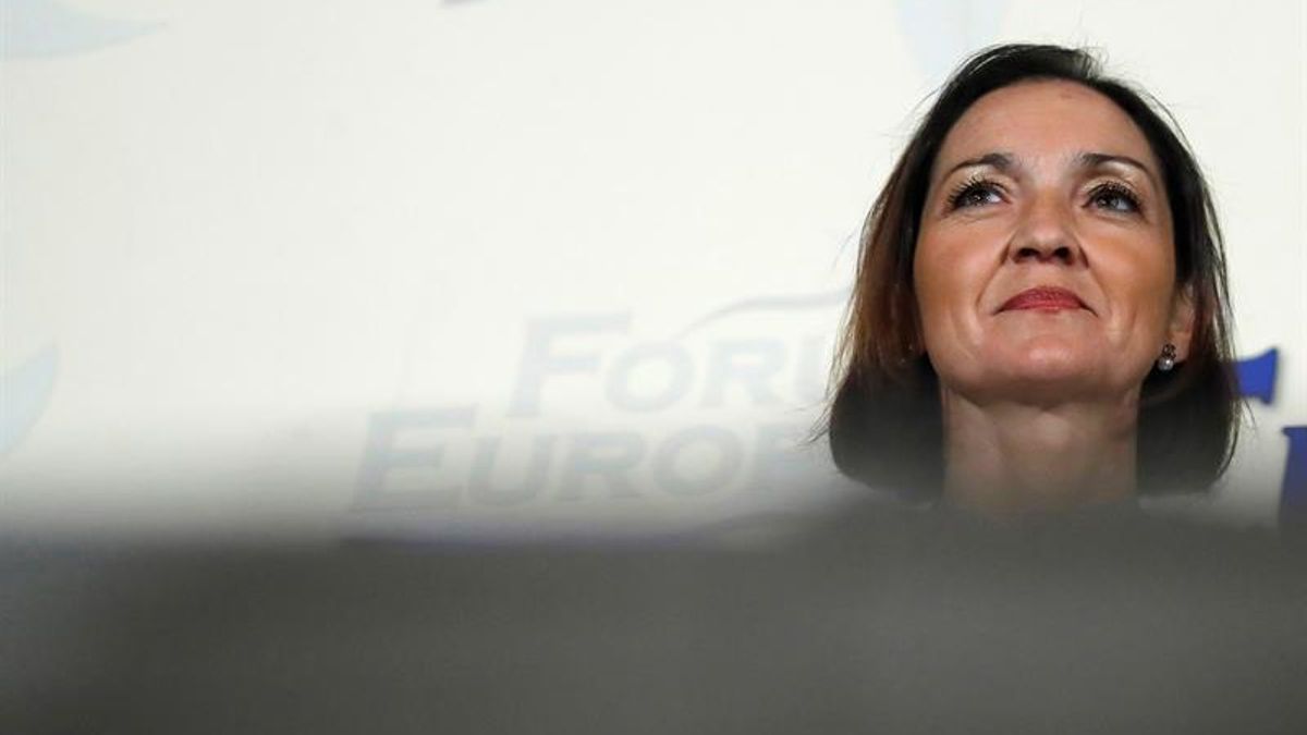 La ministra de Industria, Comercio y Turismo, Reyes Maroto.