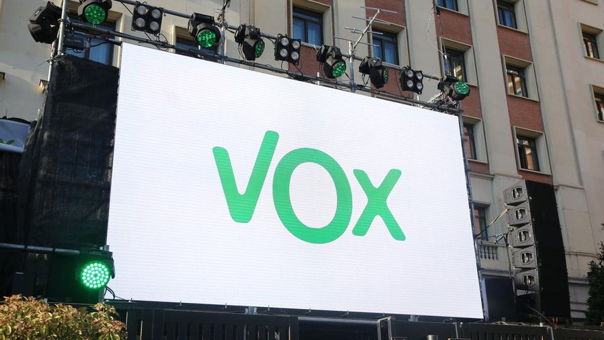 Vox dice que Twitter ha silenciado su cuenta tras criticar al PSOE por promover la pederastia con dinero público