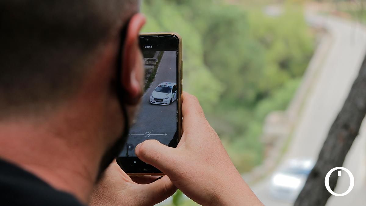 Las imágenes del Rally Sierra Morena 2021