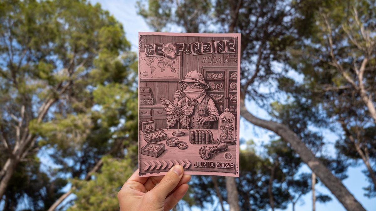 El geocaching ha dejado de ser solo una búsqueda de recipientes escondidos.