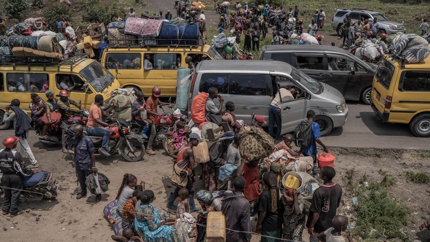 El aumento de los ataques del grupo rebelde M23 tensa las relaciones entre Ruanda y la República Democrática del Congo