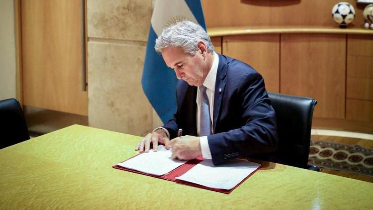 Quirno le respondió al Reino Unido y ratificó la voluntad argentina de reanudar negociaciones por Malvinas