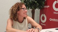 Alicia Morales, portavoz 'Es Ahora' en el Ayuntamiento de Murcia / PSS