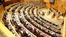 El PP impulsa en el Senado un plus para los policías en Cataluña y el PSOE le acusa de buscar sólo "réditos políticos"