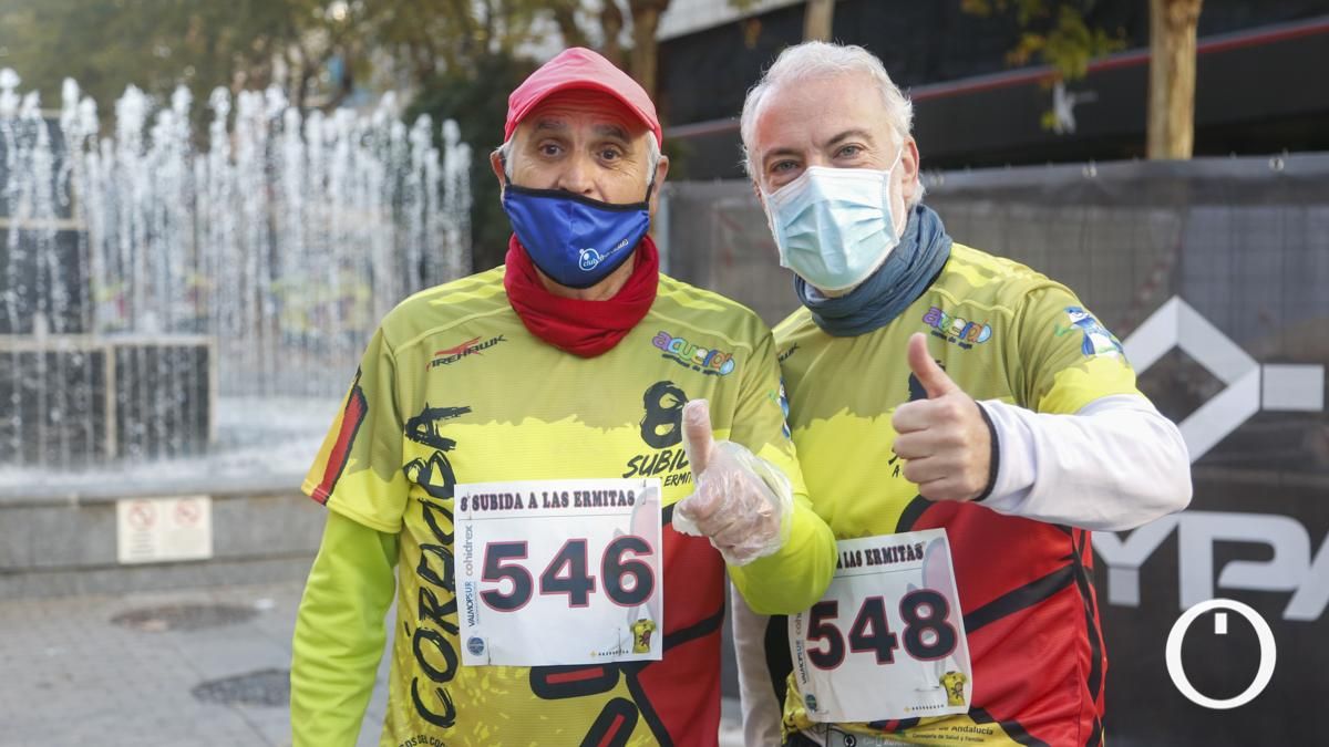 VIII Subida a las Ermitas