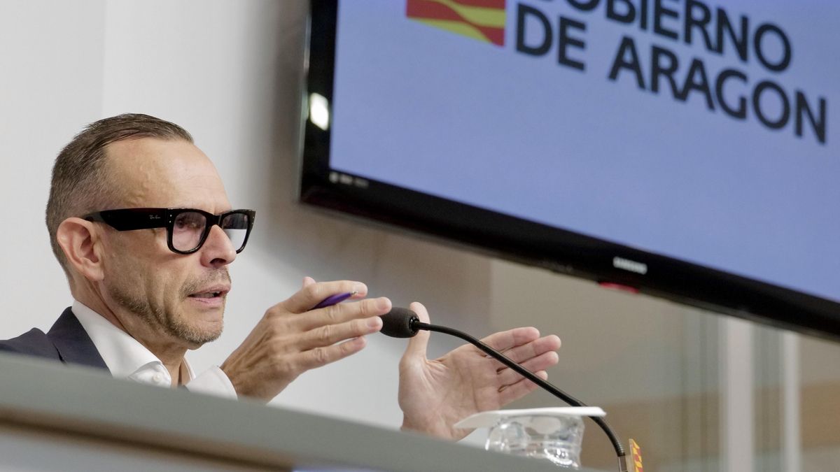 Aragón critica al MNAC y al Ministerio por pedir ahora una "pericial independiente" sobre el estado de los murales de Sijena