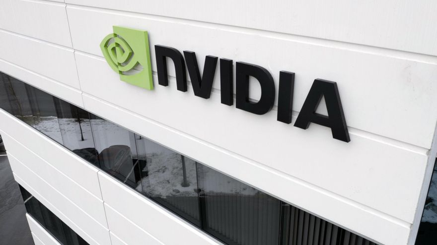 Nvidia advierte que "perder acceso" a China beneficiará a sus "competidores extranjeros"