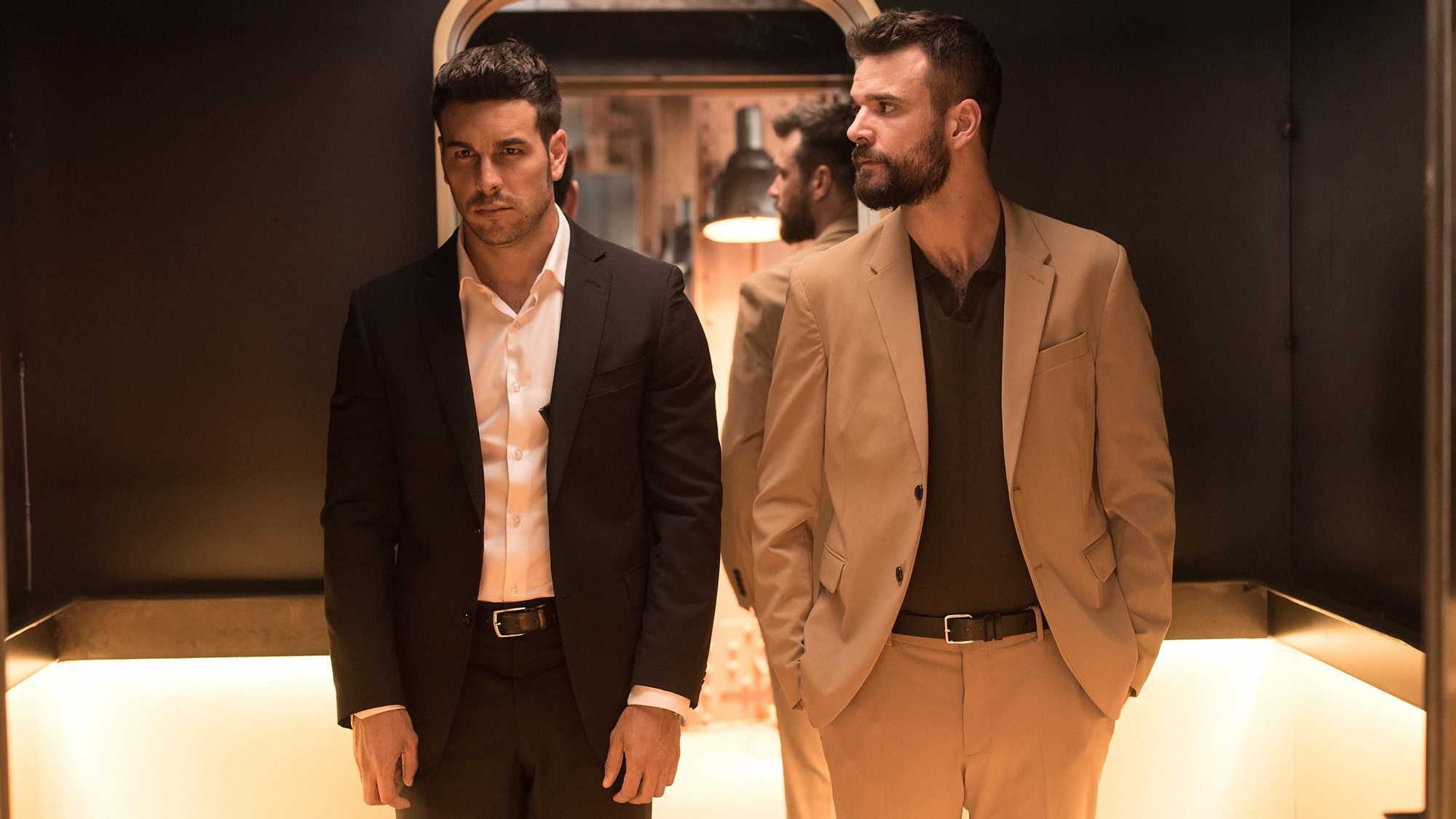 FOTOGALERÍA: Vistazo a todos los protagonistas de 'Instinto', la serie erótica de Movistar