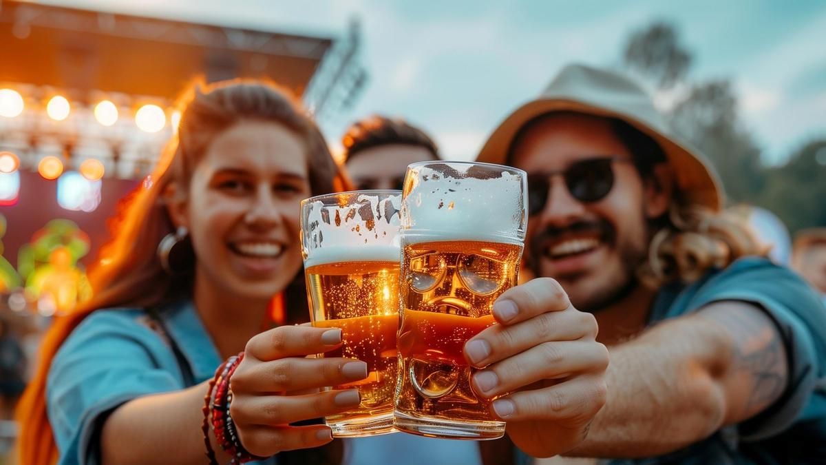 Se celebra el Día Internacional de la Cerveza: los 3 datos claves para servirla