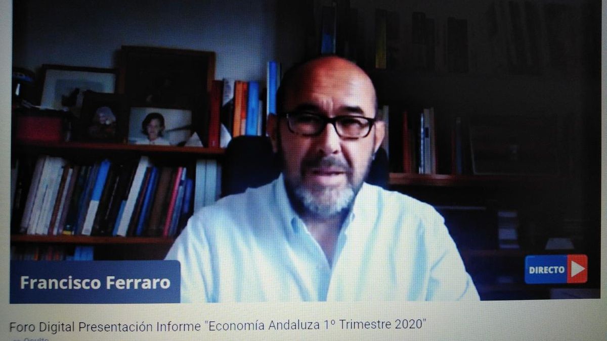 El PIB de Andalucía caerá un 15% en 2020 y el paro subirá al 30%, según el Observatorio Económico