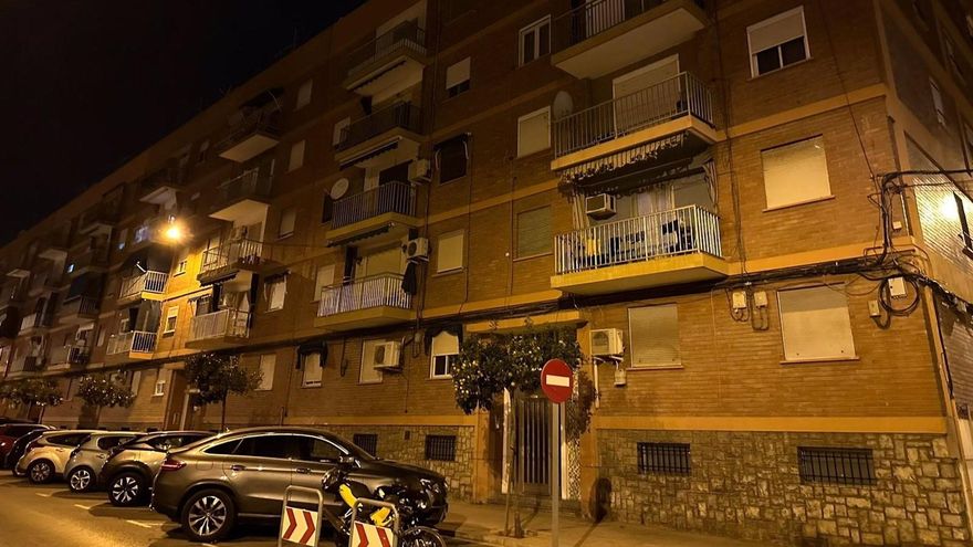 Confirmado como un caso de violencia machista el asesinato por arma blanca de una mujer en Sagunt