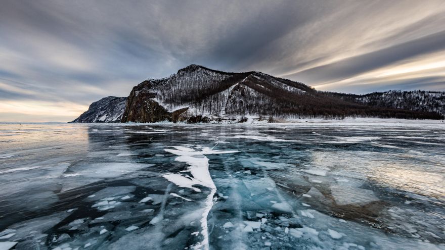 Este es el lago más profundo del mundo y supera los 1.600 metros