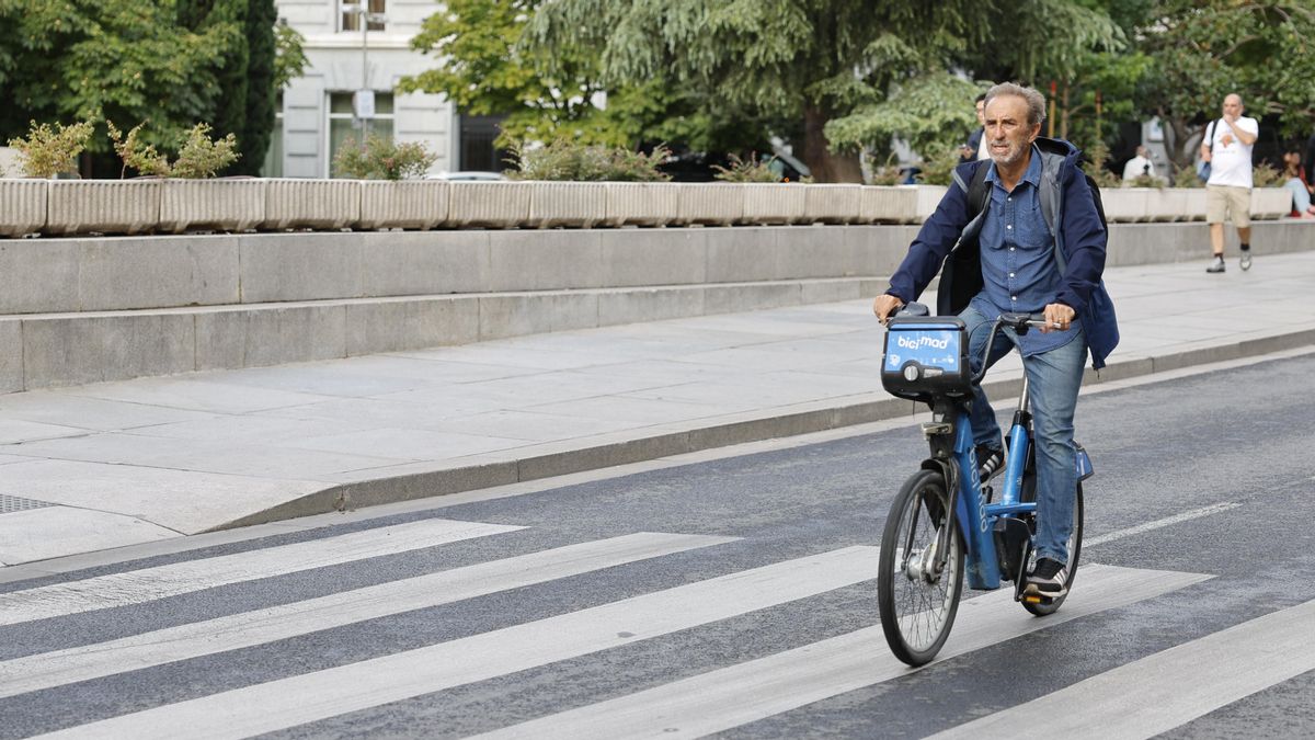Un viernes plenamente otoñal con temperaturas máximas por debajo de los 20 grados