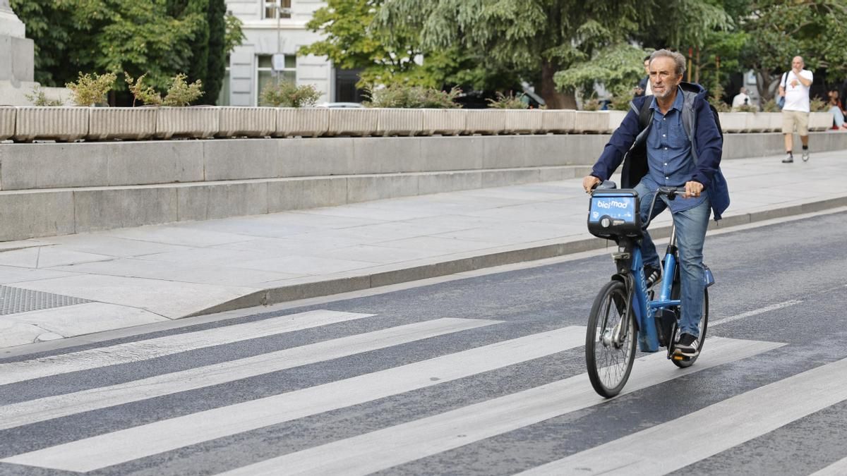 Un viernes plenamente otoñal con temperaturas máximas por debajo de los 20 grados