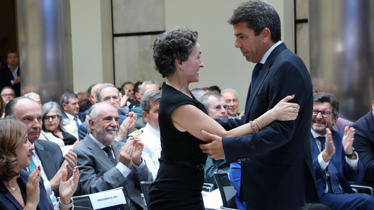 El Tribunal de Cuentas investiga a la presidenta del Puerto de Valencia por una posible malversación de fondos