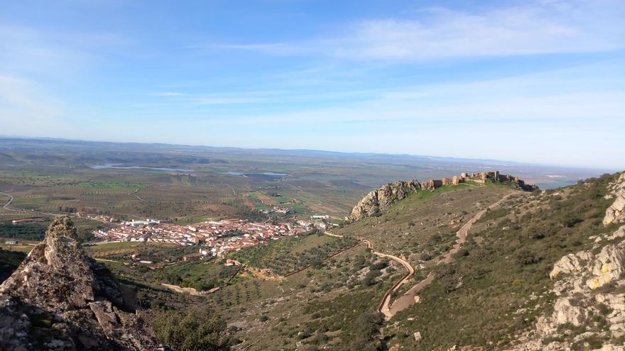 La Diputación de Badajoz saca a licitación la creación de una supertirolina en Hornachos
