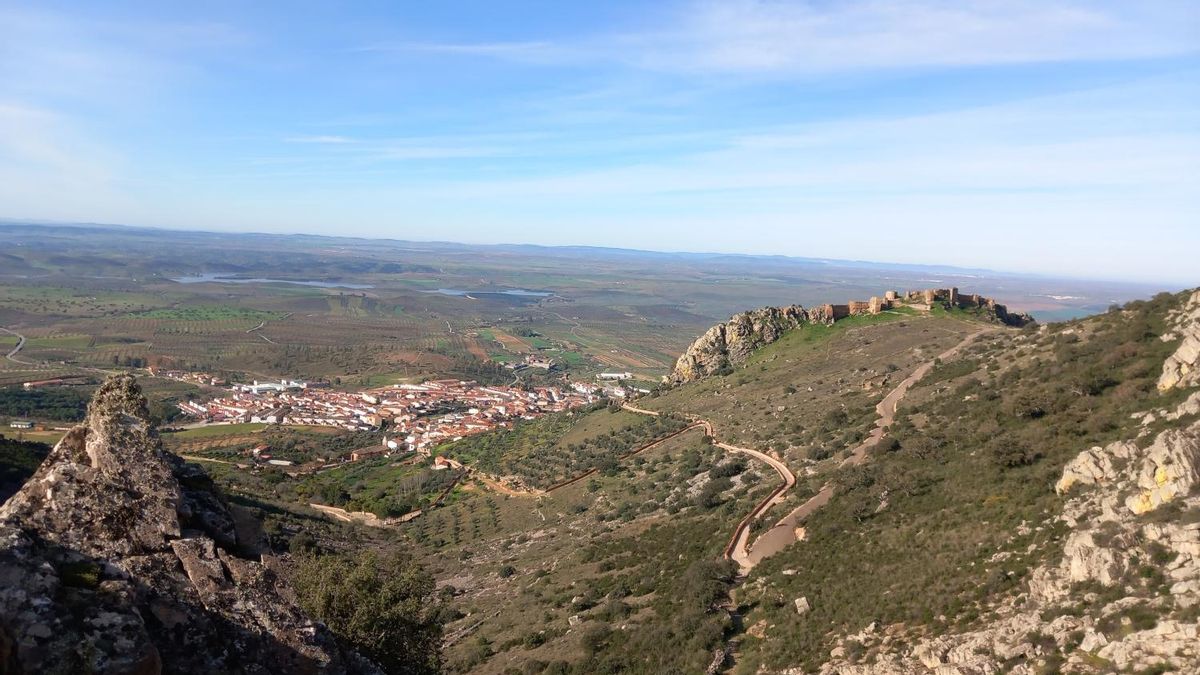 La Diputación de Badajoz saca a licitación la creación de una supertirolina en Hornachos