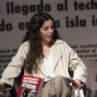 Andrea Domínguez Torres. Foto de Adriel Perdomo