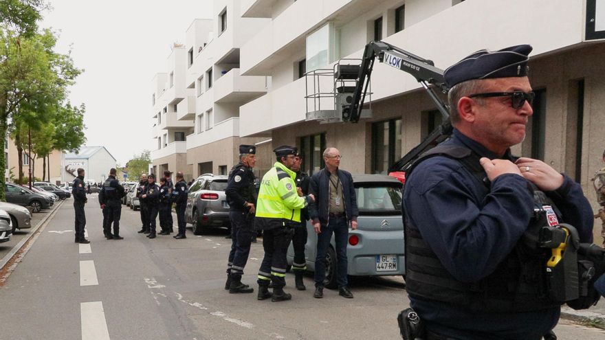 Francia busca respuestas a la violencia escolar tras el apuñalamiento de Nantes