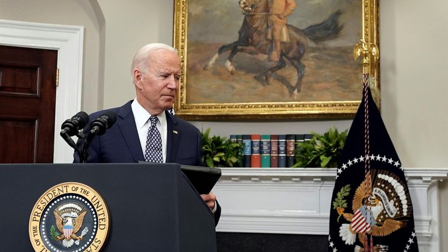 Biden recibe un informe de inteligencia sin conclusión sobre el origen de la covid