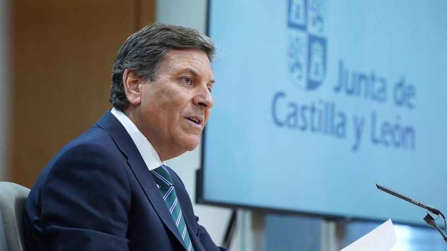 La Junta de Castilla y León carga contra Puente por la inauguración de la A-11: "Está más centrado en suceder a Sánchez"