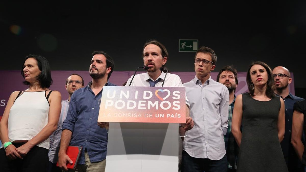 Podemos admite que ha "descuidado" los círculos y llama a "multiplicar los relevos" y los "cuadros" internos