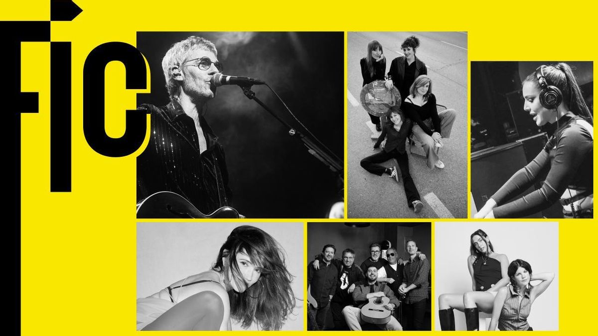 Ariel Rot, La Bien Querida, Señora! y el grupo de Jordi Évole: todos los conciertos gratuitos del FIC