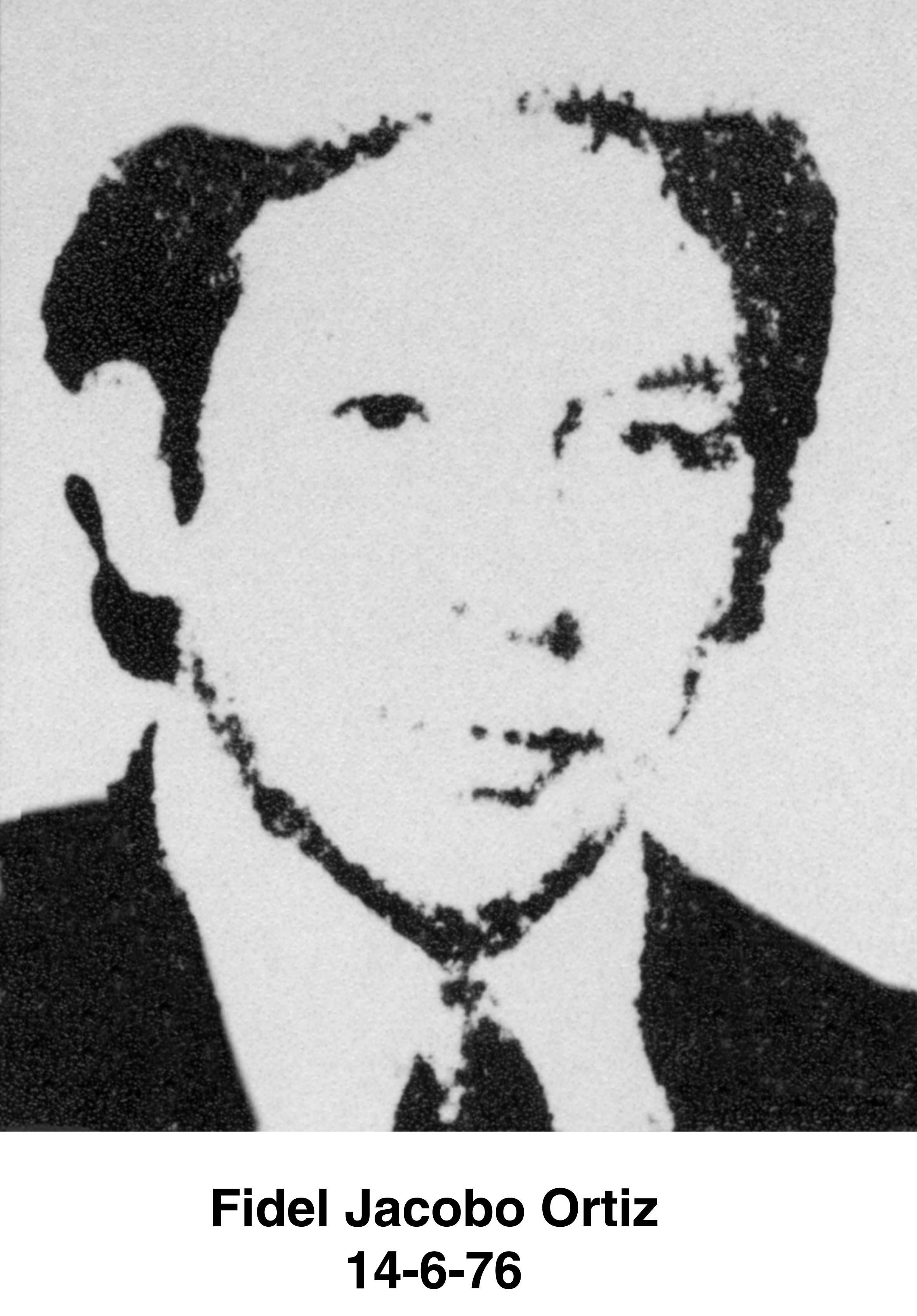 Fidel Jacobo Ortiz, secretario general del sindicato de La Fronterita, personifica la saña contra el sindicalismo de base.