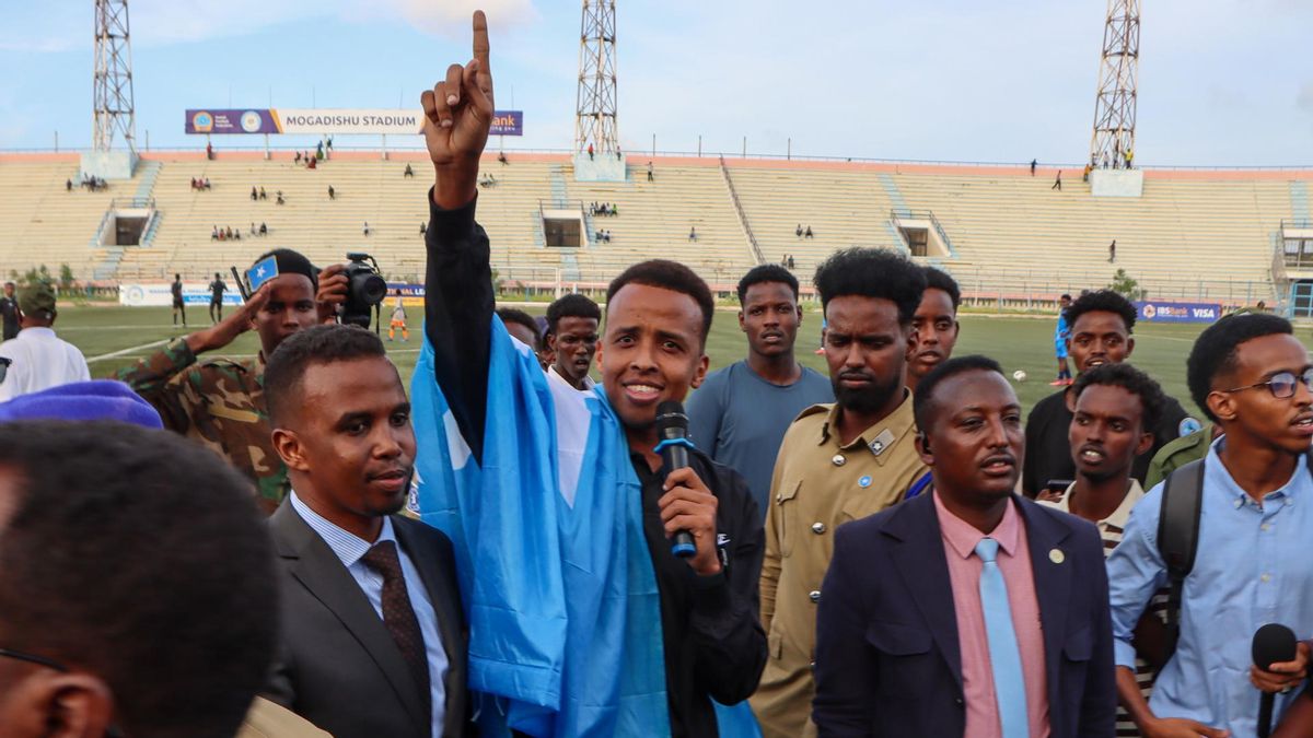 El árbitro somalí al que EEUU le prohibió la entrada al Mundial pitará la final de la Supercopa de Europa