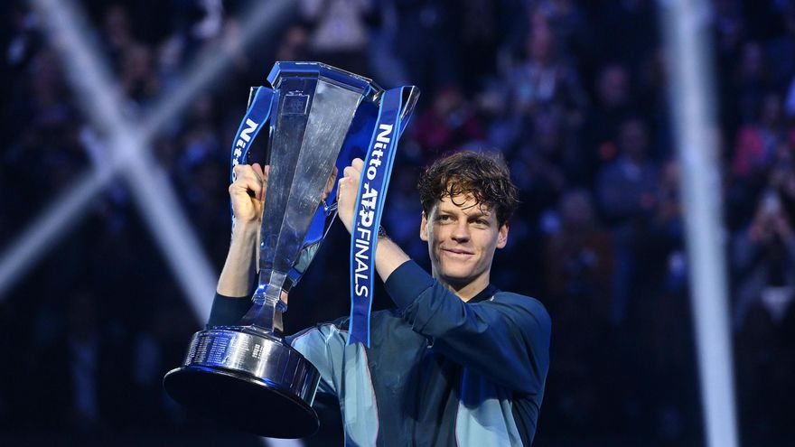 ¿Cuál es el premio económico que se lleva el tenista ganador de las Nitto ATP Finals?