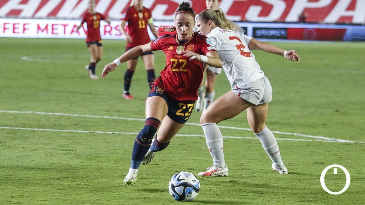 Ya están a la venta las entradas para el España - Ucrania en El Arcángel