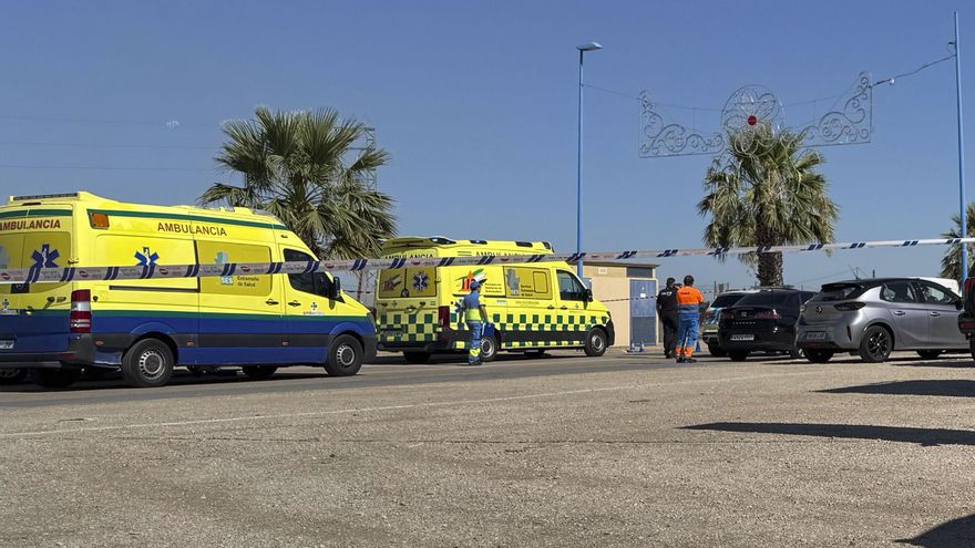 Un muerto y un herido grave en un tiroteo en el recinto ferial de Villanueva de la Serena