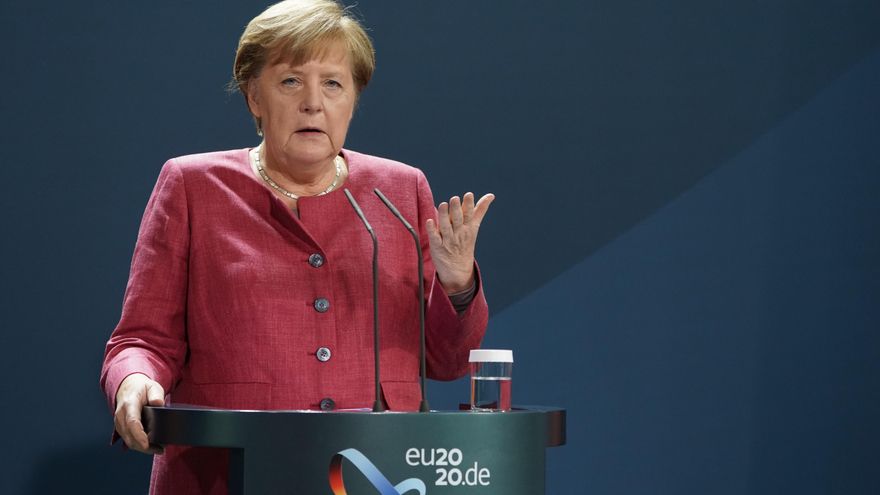 Merkel y los alcaldes admiten que el reto de la pandemia está en las ciudades