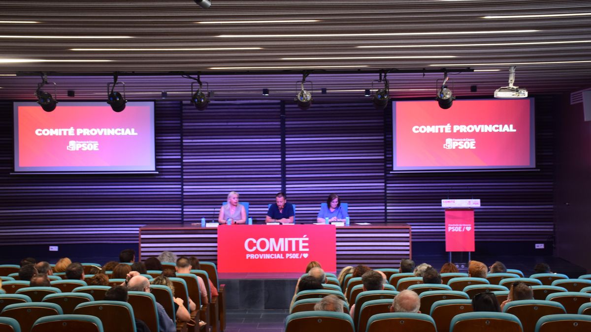 El PSOE de Cáceres activa el relevo de Sánchez Cotrina y elegirá a su nuevo líder el 25 de julio