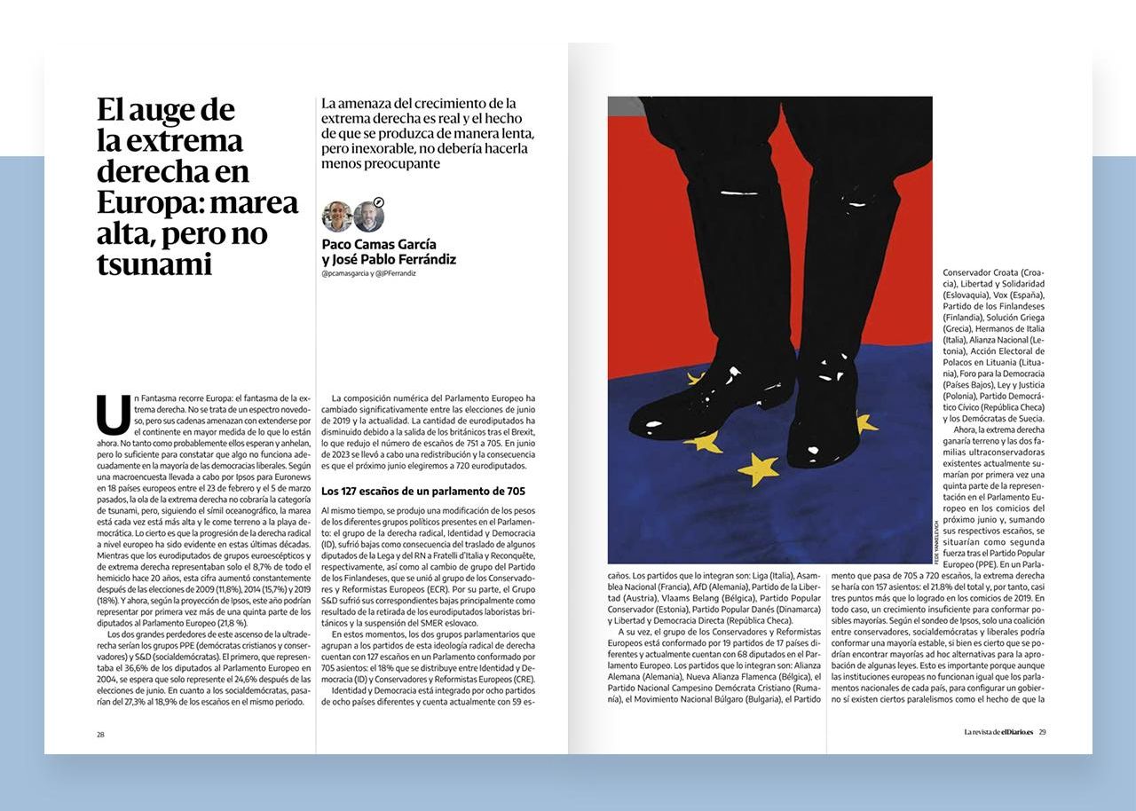 ¿Qué ha hecho Europa por nosotros? (y III)