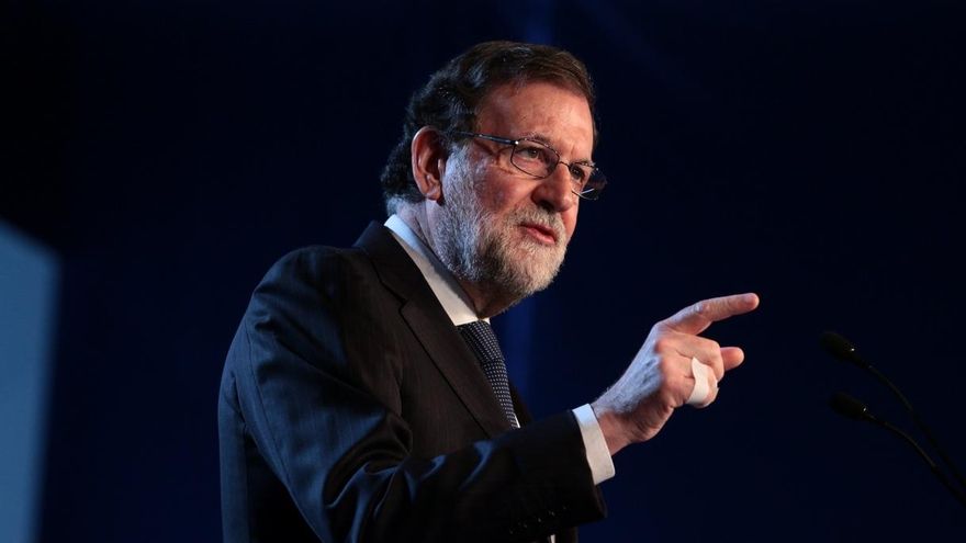 Rajoy asegura que solo desde el "sectarismo" se puede afirmar que España es un Estado represor