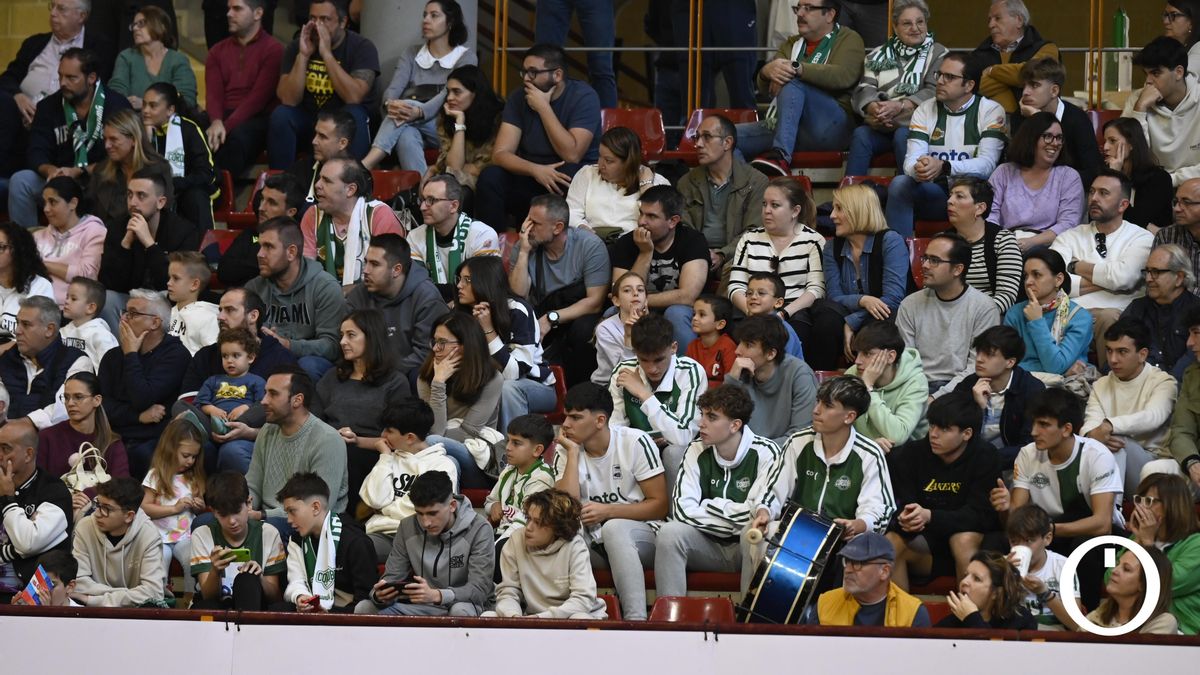 Las imágenes del Coto Córdoba CB - Caja 87