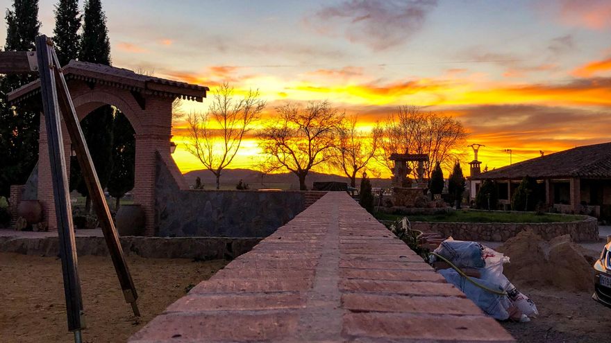 Vista de El Coto de Quevedo