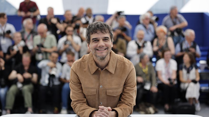 Wagner Moura, por 'O agente secreto', premio a mejor actor del Festival de Cannes
