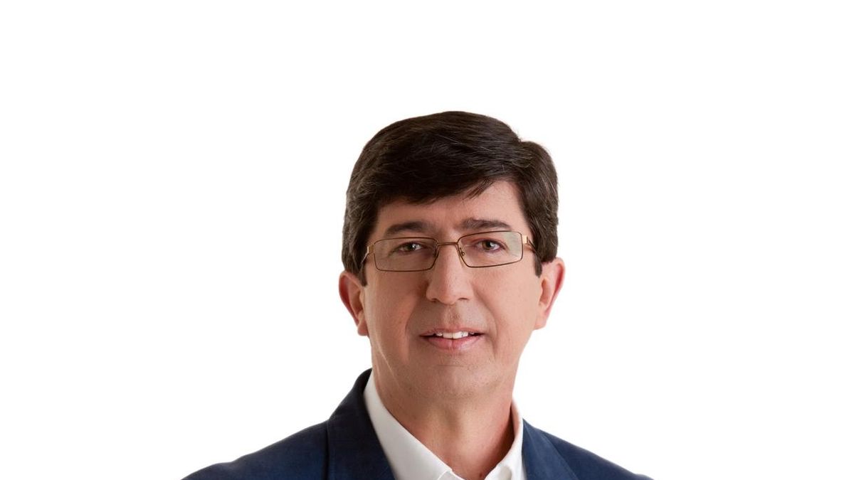 Juan Marín, que gobierna con el PSOE en Sanlúcar, proclamado candidato de Ciudadanos (C's) en Andalucía