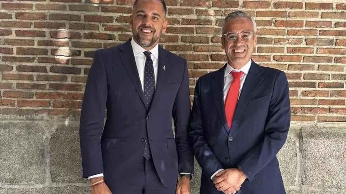 Kilian Sánchez repite como candidato del PSOE al Senado por La Palma el 29-N y Sergio Matos ocupará el tercer puesto al Congreso