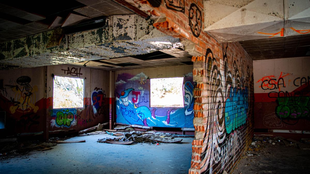 El antiguo cuartel que podría convertirse en un espacio de interpretación de la Reserva de Biosfera