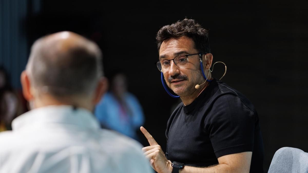 Bayona, en el Festival de Cine de Santander: "Las historias pueden ayudar a cambiar el mundo"